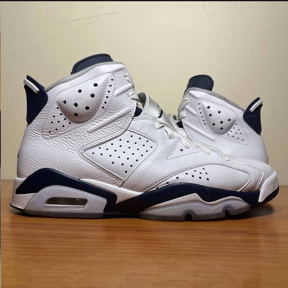 Jordan Other - Jordan 6 Midnight Navy